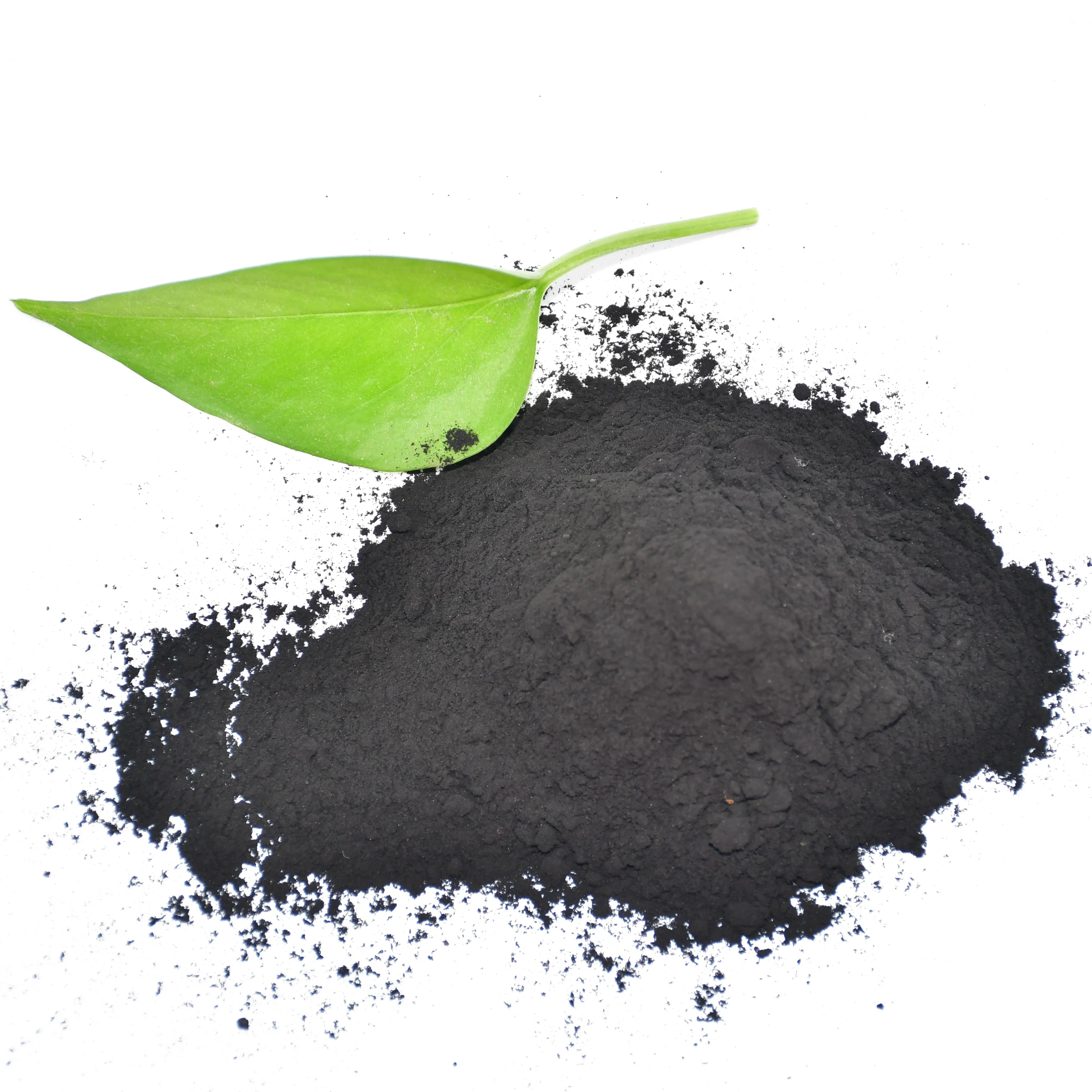 
feed formulation for animal husbandry and aquatic product sodium humate humic acid 