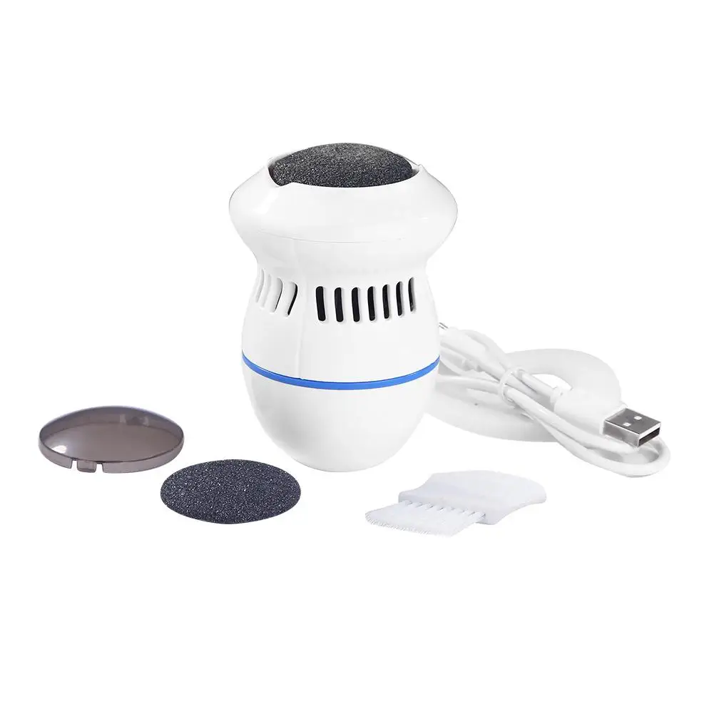 Chinese Supply low price Rechargeable grinder scraper dead skin callus remover pedicure electric foot file