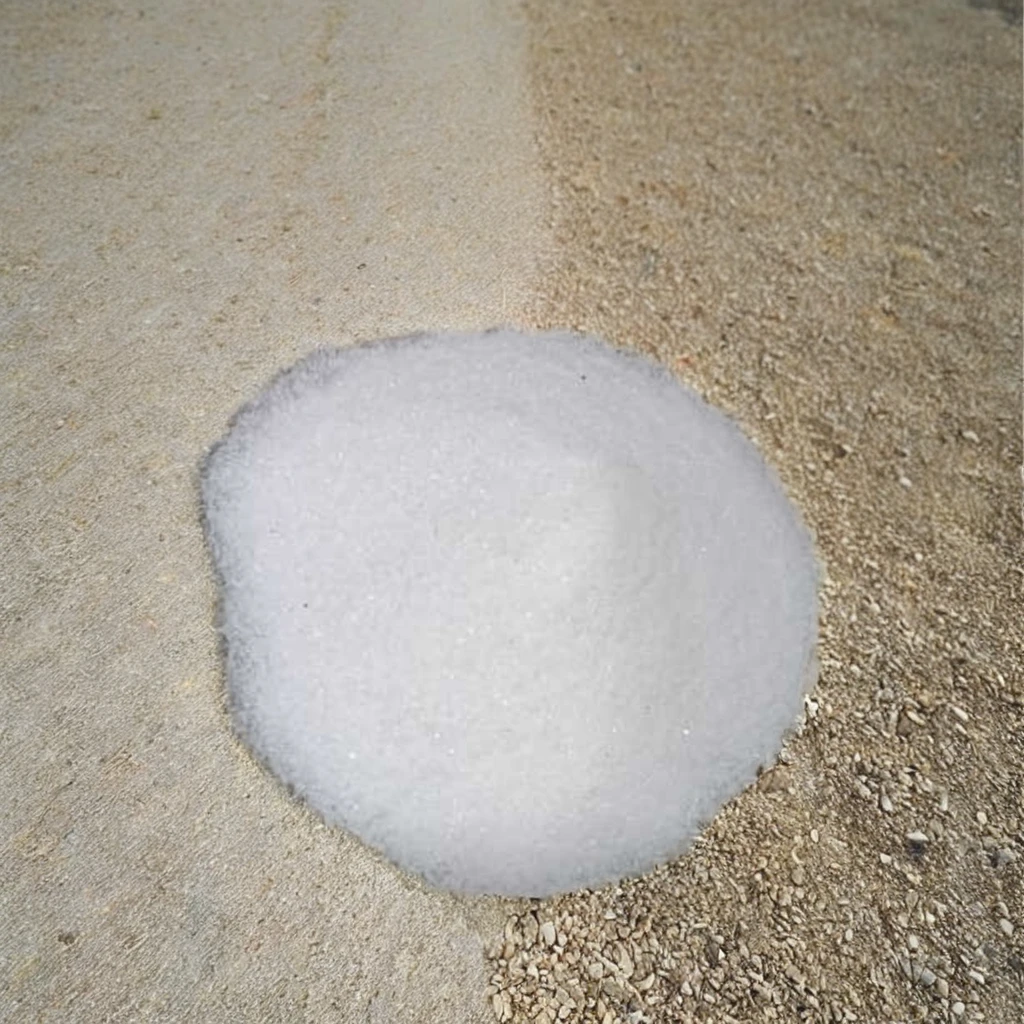 High Quality Fine Natural River Sand Color Sand for Painting and Decoration Granule Appearance