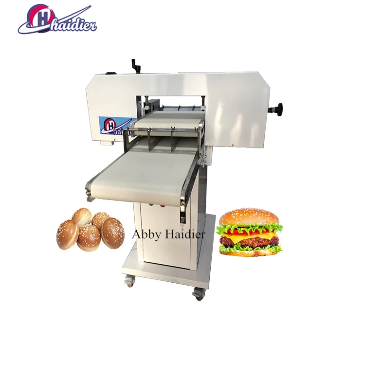 Automatic round bread machine complete bakery equipment