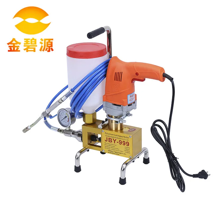 Used polyurethane foam epoxy resin pu New High Pressure Foam injection Machine Supplier In Guangzhou