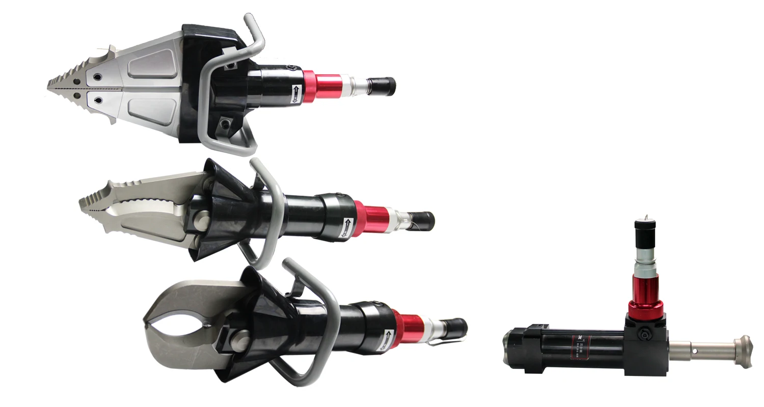 ODETOOLS Rescue Hydraulic Cutter Tool SC-110S Manual Rescue Tools Hydraulic Shear