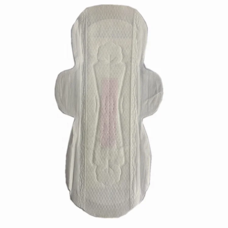 Period goods disposable wholesale sanitary napkins high quality OEM sanitary pads soft sheet