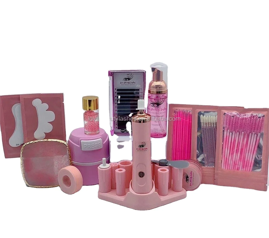 Набор для наращивания ресниц