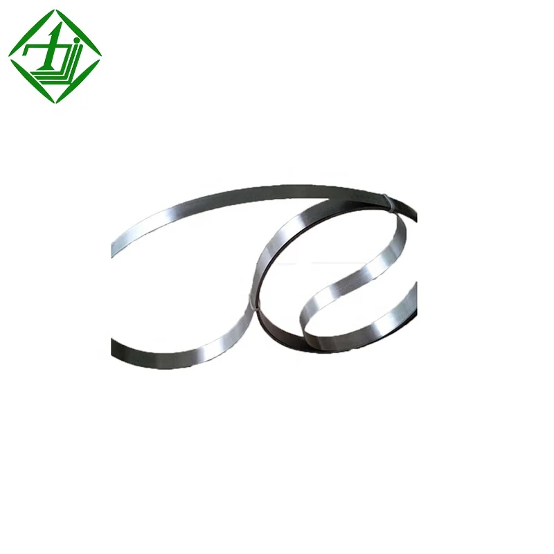 Paper making machine spare parts customization size band saw blade for ban saw machine