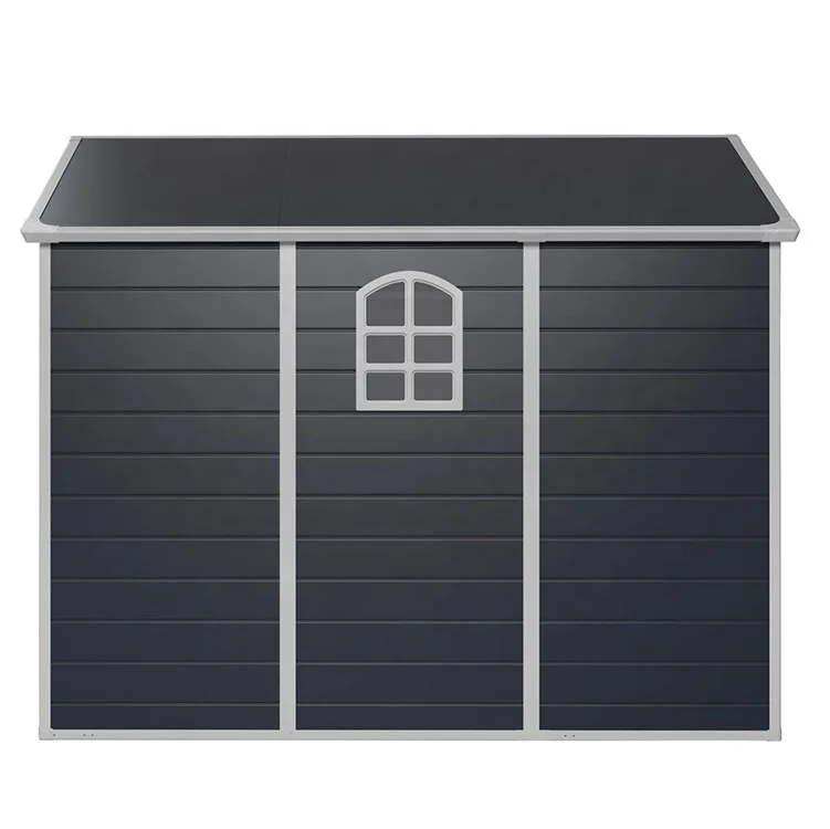 Наружный навес Apex Roof пластиковый для хранения 6 2x9 2