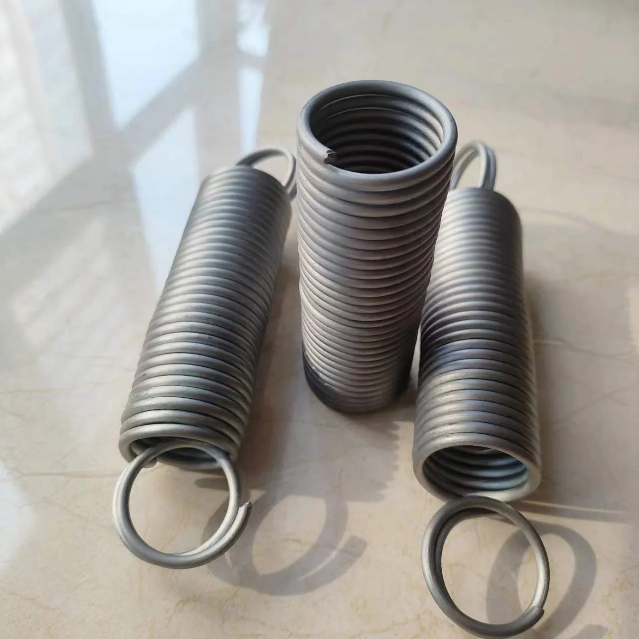Wholesale Custom Shape Memory Alloy  Nitinol Spring for Sale