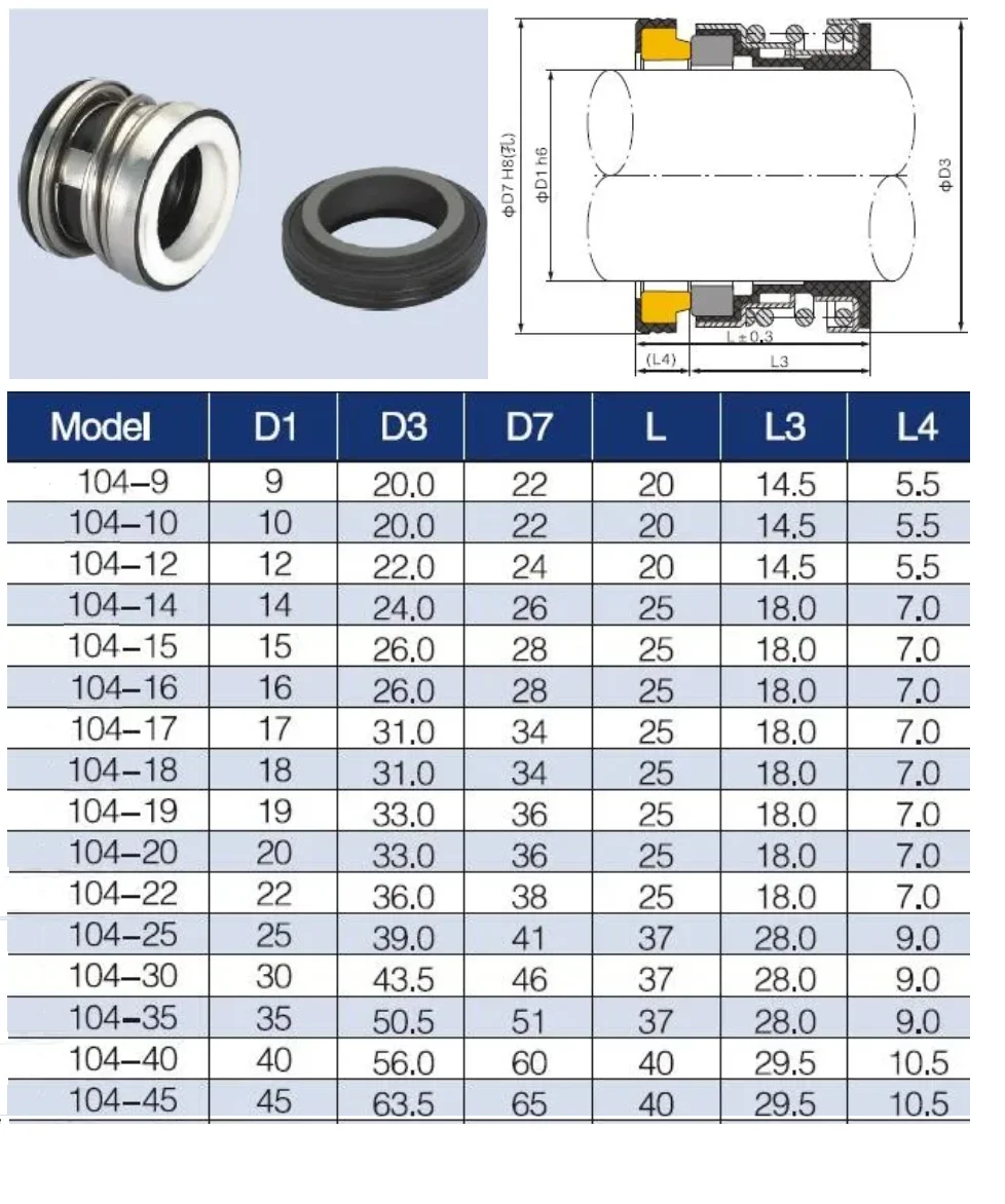 Mechanical Seal 104 type.png
