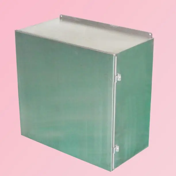 distribution box with lock wall mount Stainless steel box telephone distribution box