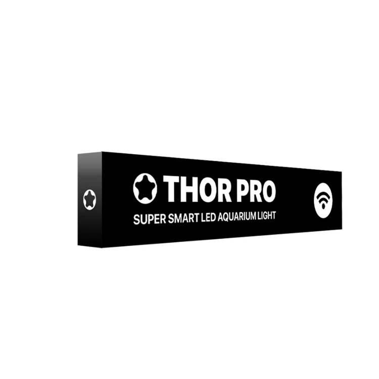  MicMol G4 THOR PRO 18OW-умный светодиодный аквариумный светильник рифовый свет морской Коралл SPS LPS Wi-Fi контроль полного