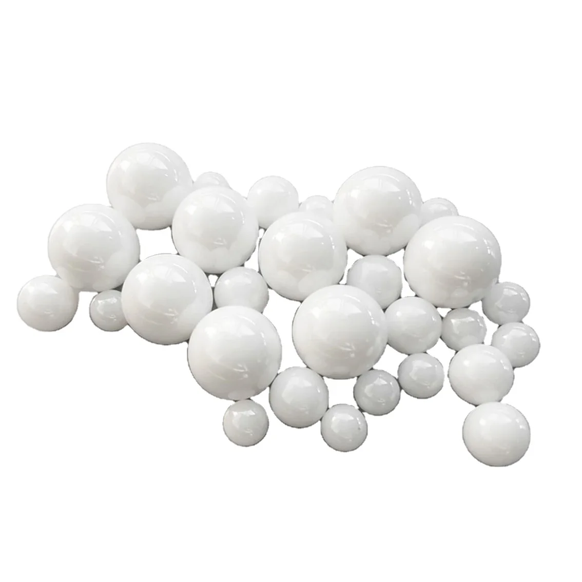 zirconia round beads Grinding Media zirconia beads custom Ceramic Balls grinding media ball
