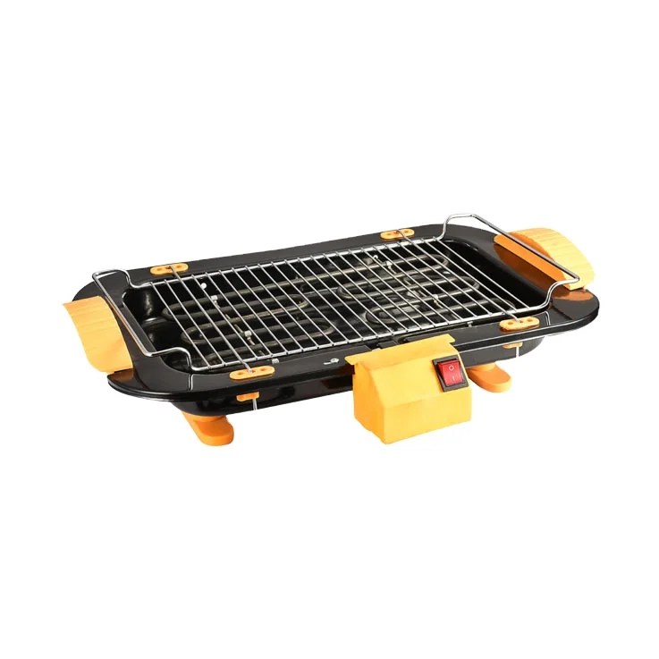 2000 Вт домашние электрические грили для барбекю, оптовая продажа