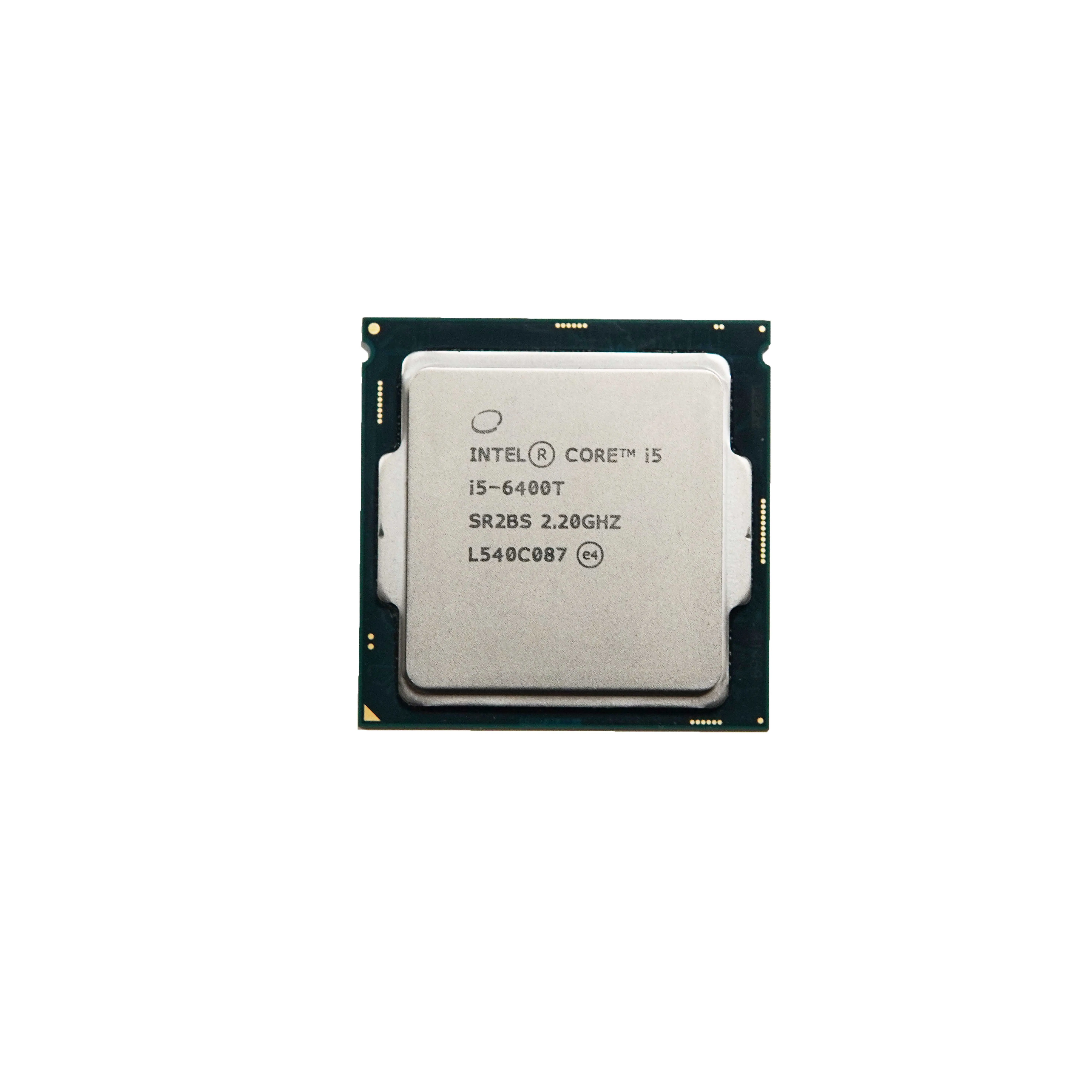 Офисный компьютер Электронная материнская плата i3 6100 LGA1151