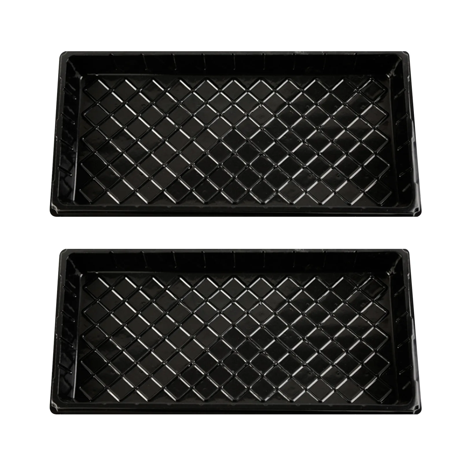 YEGBONG OEM ODM Plastic Nursery Pot Seed Grow Planter Box Greenhouse Seeding Garden Seed Pot Tray Plant Seedling Tray