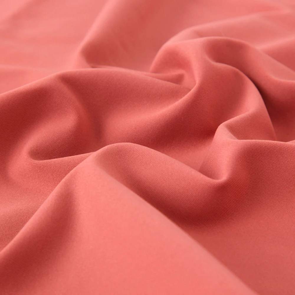 Natudon Textile Manufacturer Moisture Wicking Spandex Knit Fabric for Gym Wear