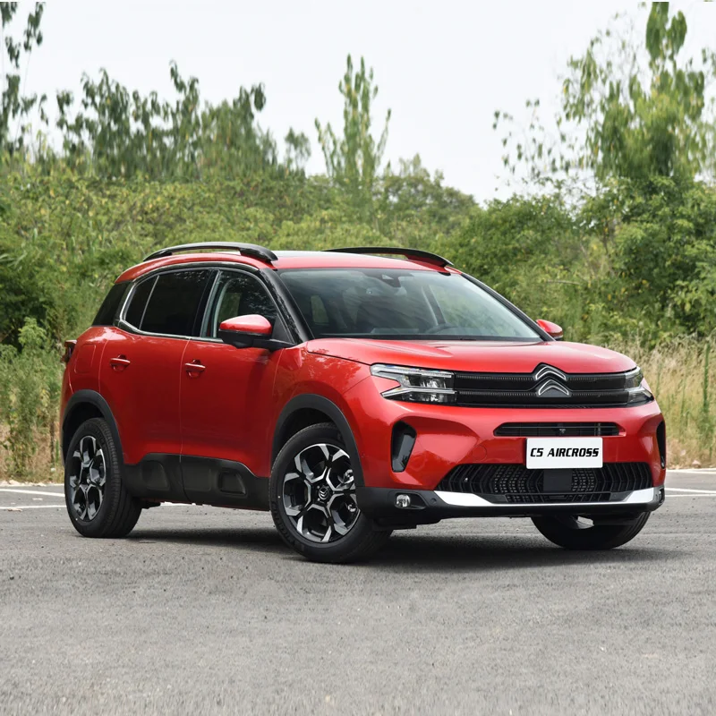 2023 китайский производитель Dongfeng CITROEN Tianyi 360THP 0 км подержанное топливо новый автомобиль
