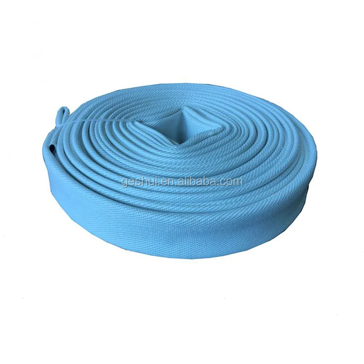 EPDM synthetic lined fire fighting hose