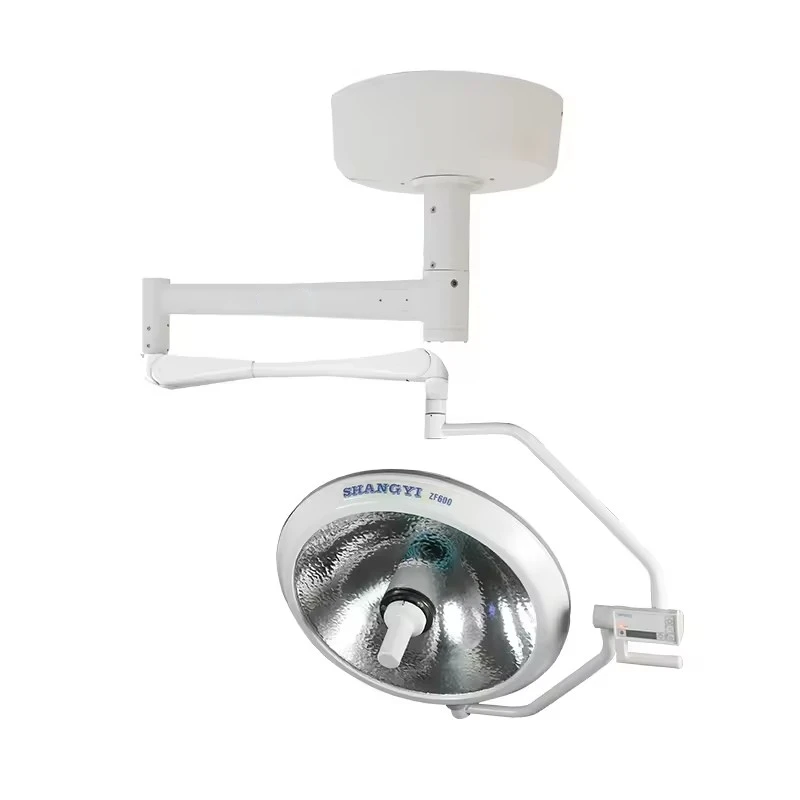 Hospital ceiling led shadowless operating lamp price surgery operation led lights