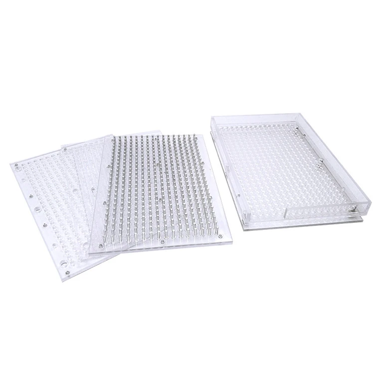 000# 00# 0# 1# 2# 3# 400-hole capsule filling machine Capsule plate Capsule filling machine