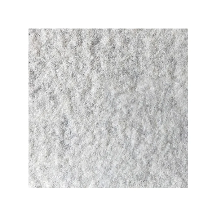 
Manufacturers Provide Polyester 100% Sleeve Head Foam White Non-woven Felt 