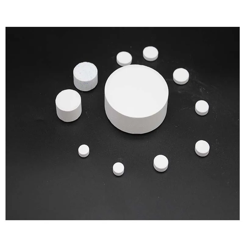 Прямые продажи с завода, Хлорная таблетка Tricloro TCCA 90 для бассейна, химическая трихлоризоцианурная кислота tcca 90%