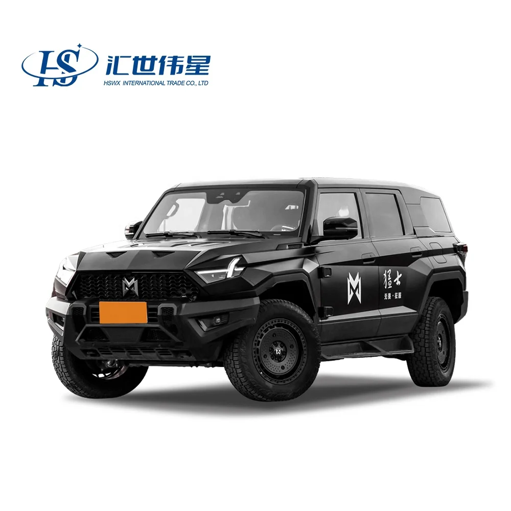 Новый LHD Dongfeng Warrior 917 внедорожник мини-пикап M50 Чистая электрическая версия с увеличенным радиусом действия