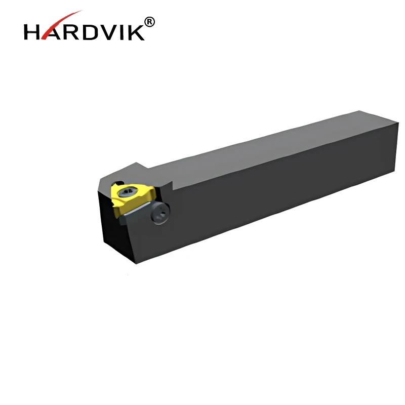 HARDVIK Universal type Thread turning ToolHolder External Thread Straight head type toolholder for 11E/16E Api Thread Tools