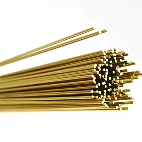 wholesale brass electrode HS221 cu Copper welding wire AWS A5.7 TIG copper alloy welding wire