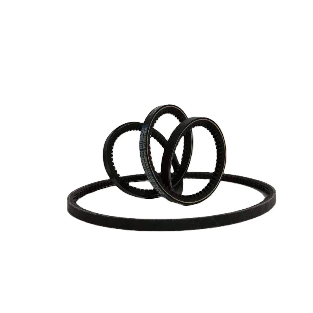 Black Customise Original OEM Automotive rubber v belt