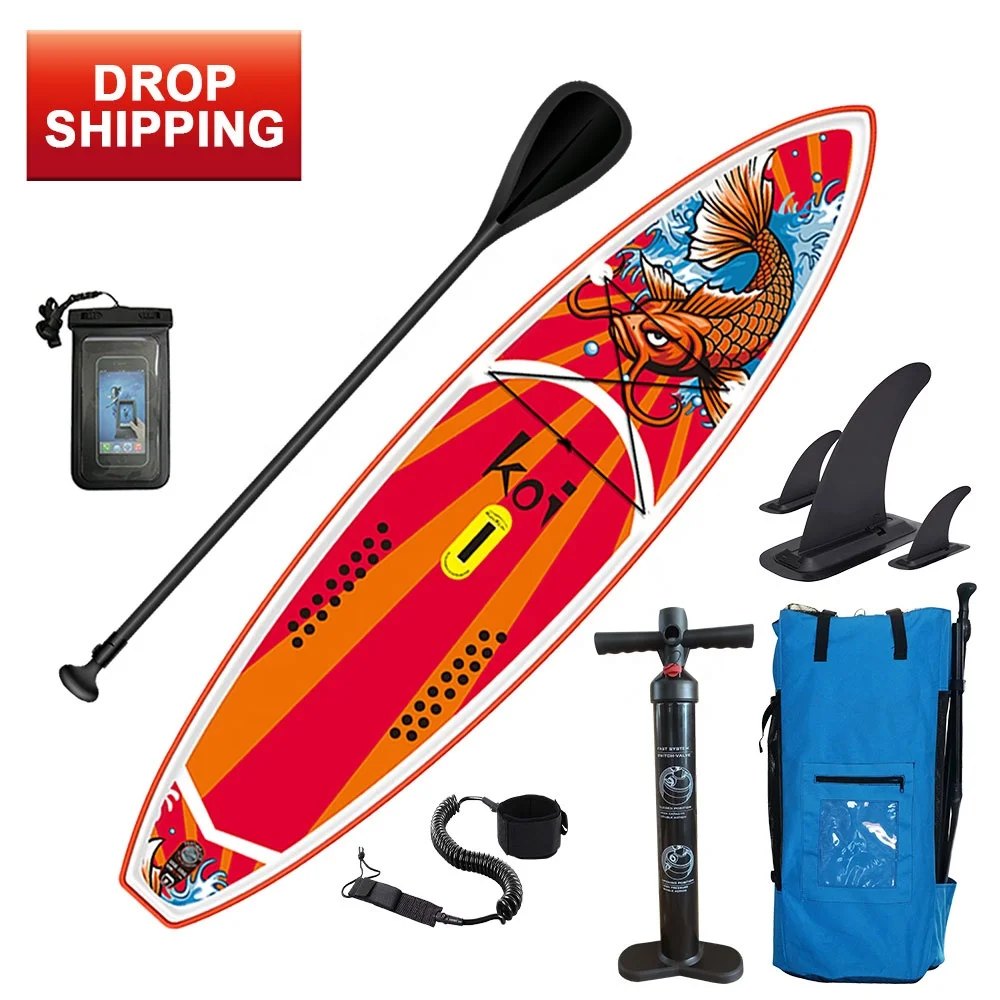 FUNWATER Free shipping surfboard sup inflable stand up paddle board surfing