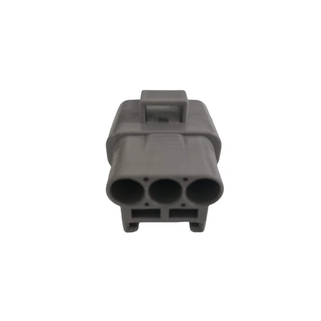 Wholesale Nylon 3 pin Male plastic electrical housing for automotive connector DJ7031-4.8-11
