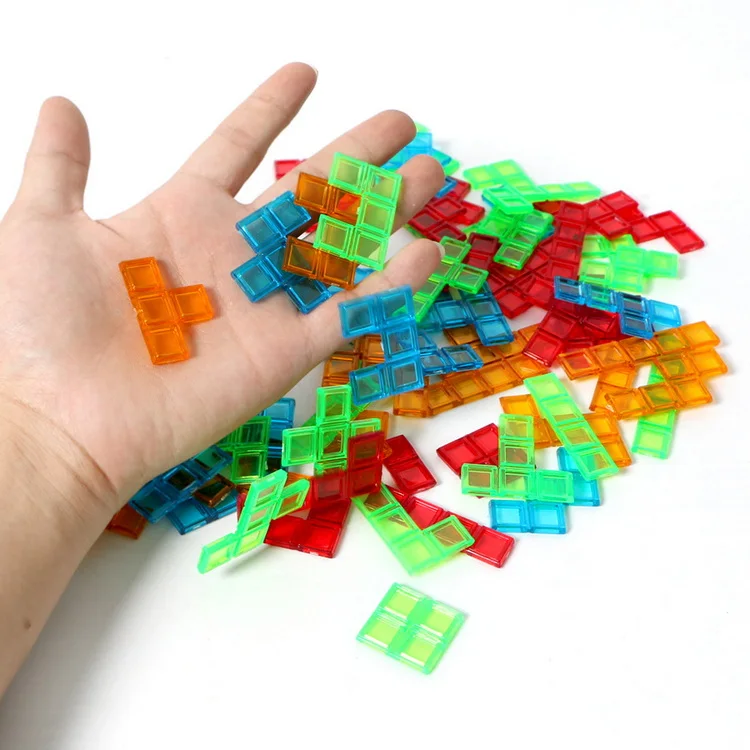 Tetris Puzzle Game Chess 4-player PK Gladiator Chess monoply board blank game board