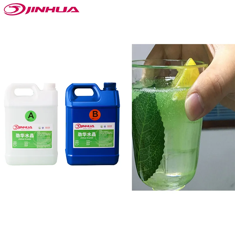 Прозрачная жидкая эпоксидная смола для электрической изоляции клей