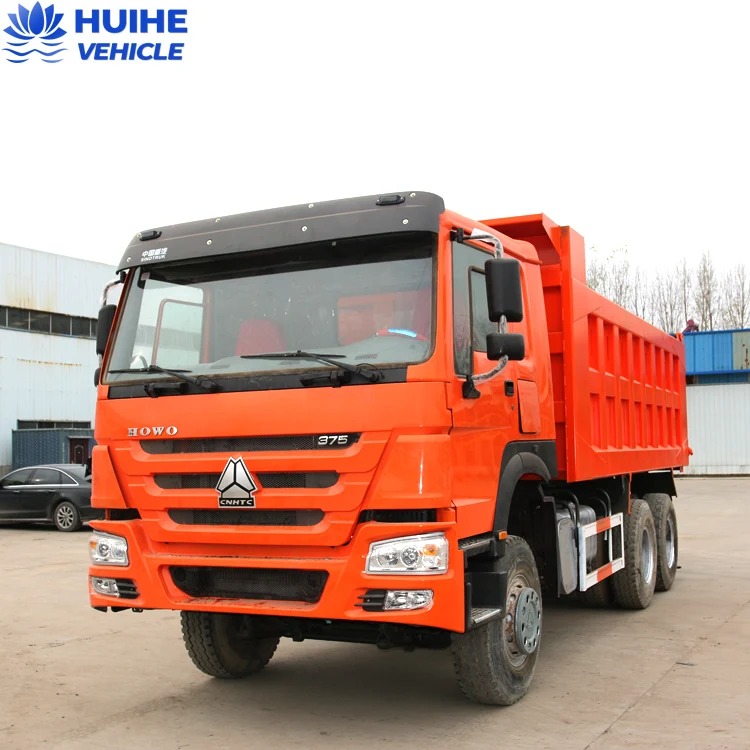 Б/у тяжелый самосвал Sinotruck HOWO цена 6X4 на продажу 10 использованных 20