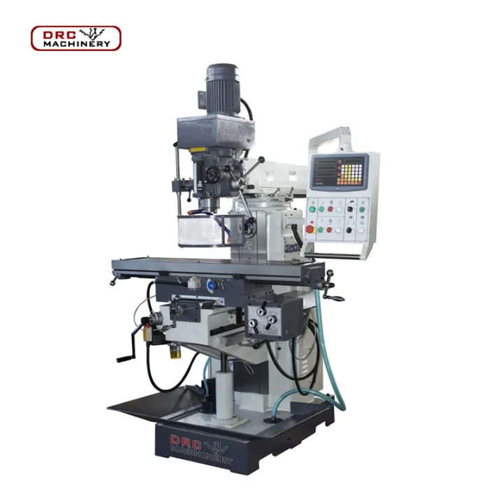 Cheap Vertical Milling Machine ZX6350 Fresadora Manual
