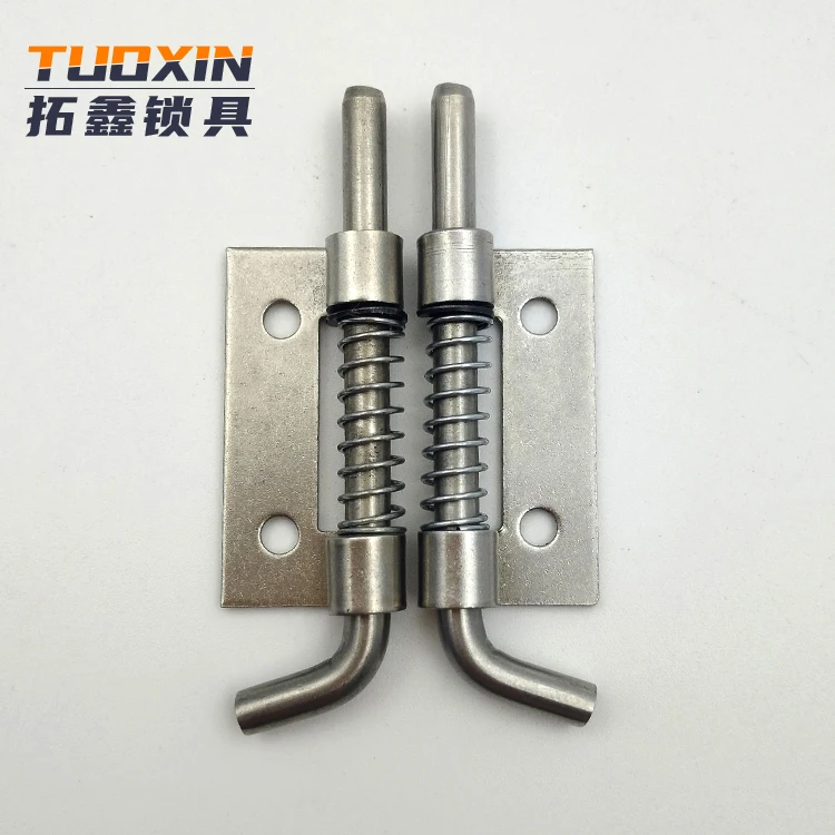 Tuoxin CL225-M4 iron spring loaded industrial cabinet hinges