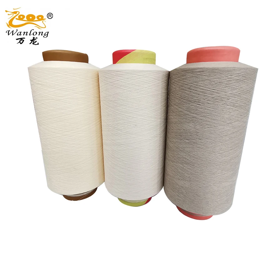 Polyester Cotton Like Yarn 32S(150D)