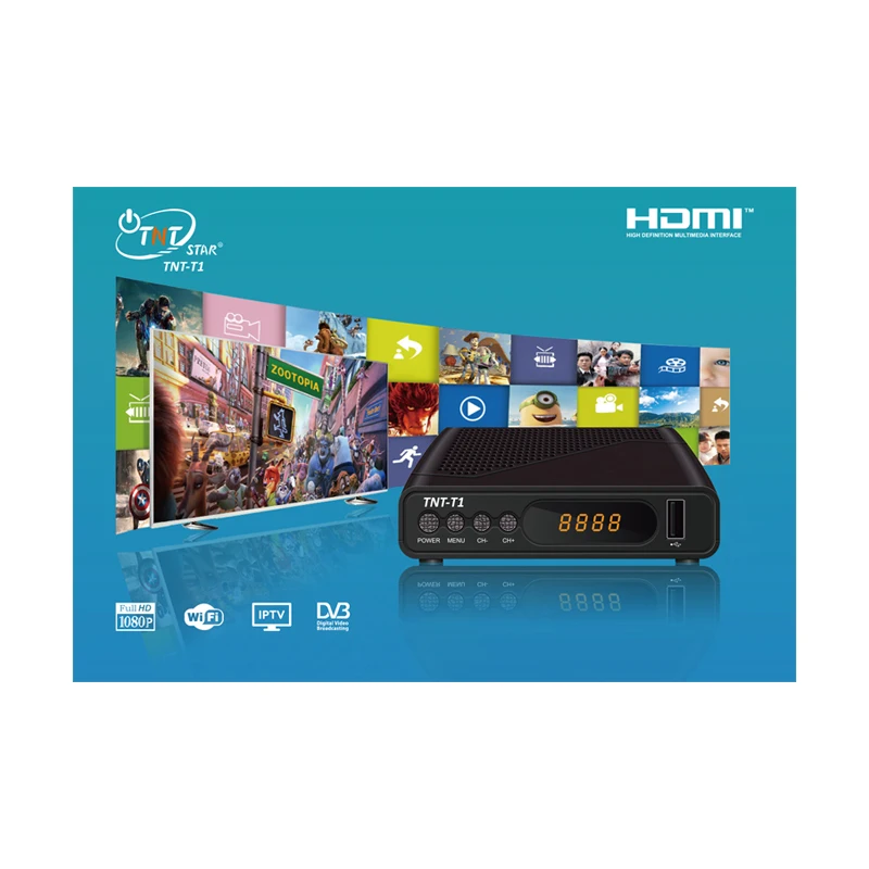 TNTSTAR TNT-T1satellite decoder software  tv satellite receiver
