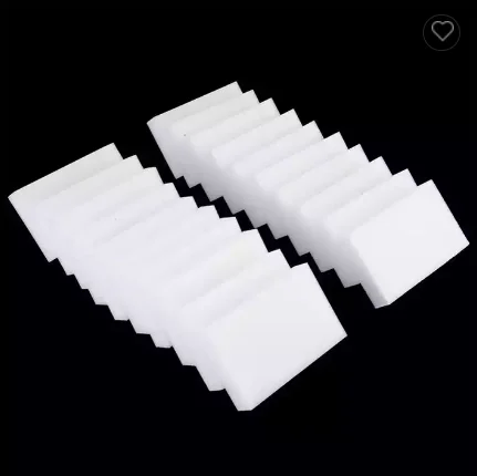 Household multi-functional sponge rub dirt absorbent high density nano sponge bathroom floor cleaning sponge