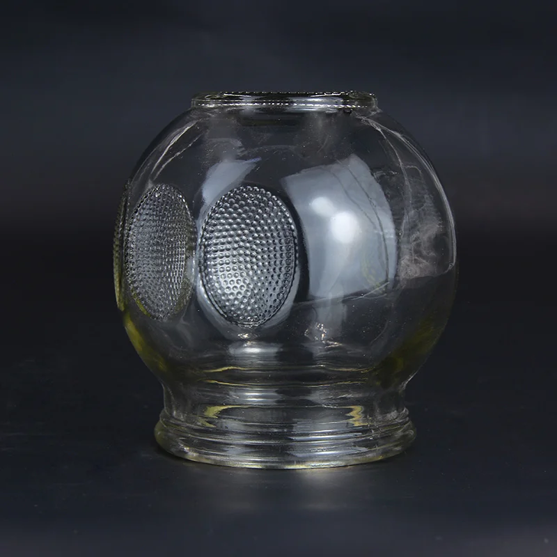 Traditional Chinese Medicine Cupping Set Professional Therapy Glass Cupping