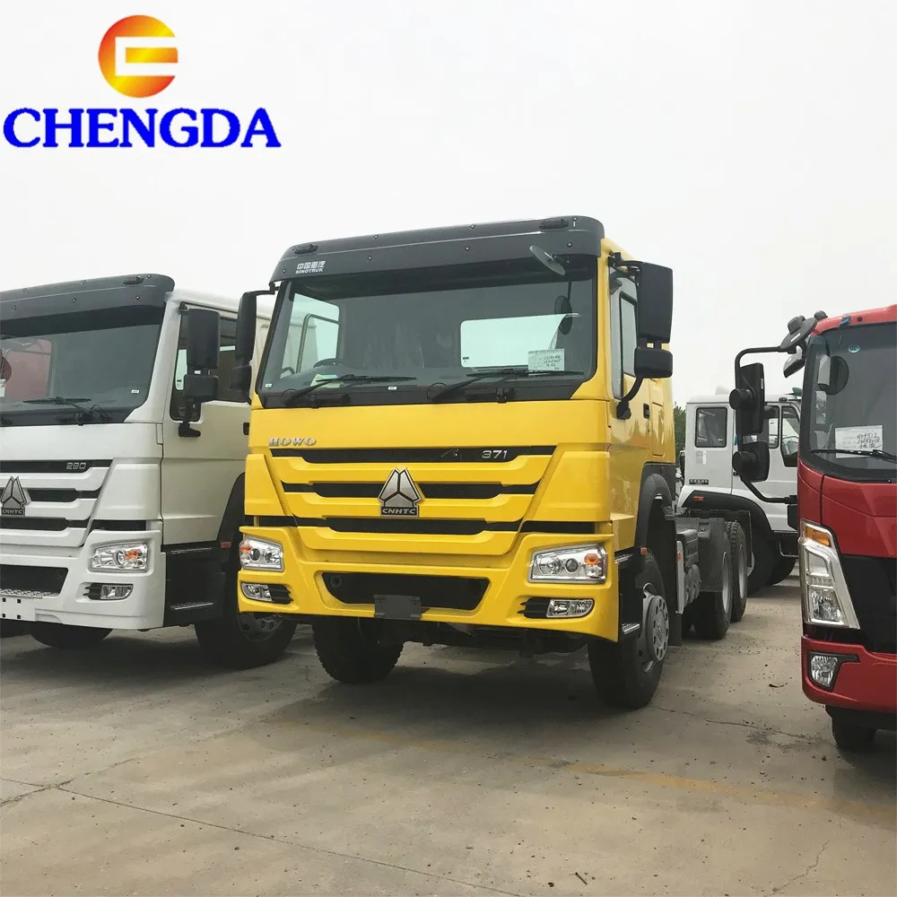 High Quality mack tractor truck For Sale