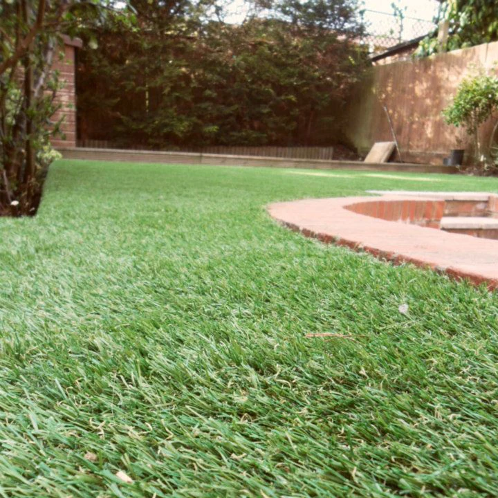 Turf artificial grass for basketball court and minigolf