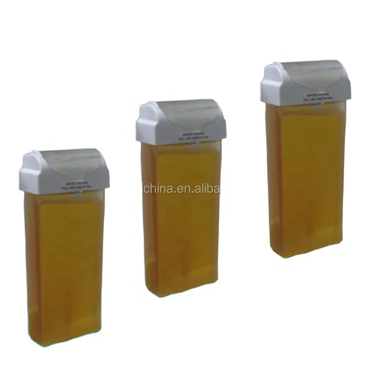 SHIFEI Лидер продаж Заводские 100 мл твердый воск для депиляции Roll On Wax картридж удаления волос