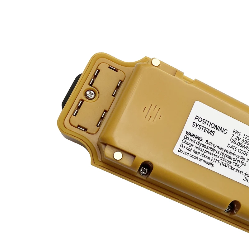 7.2V 3900mAh 28.08Wh 02-850901-02 Li-Ion Battery GR3 GR5 GR-3 GR-5 GPS Battery 02-850901-02 Li-Ion Battery