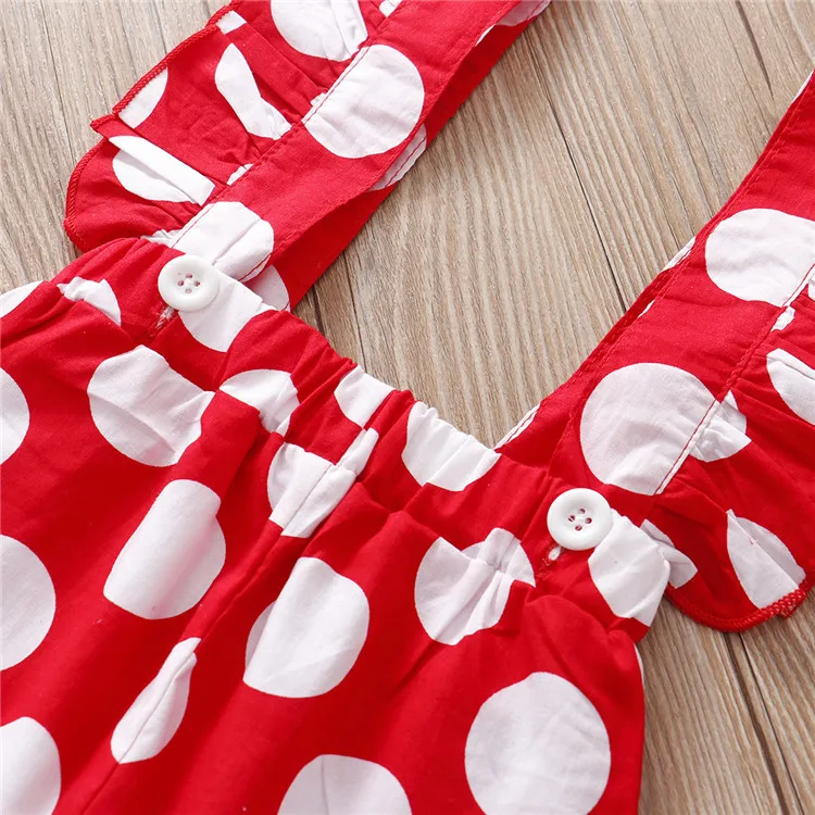 Hot Sale New Arrival kid girls Clothing black Top and Sling Pants 2pcs girls outfits