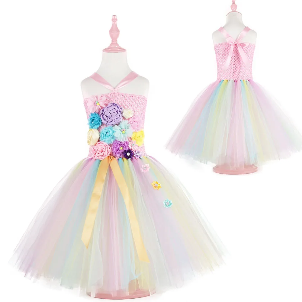 
Fancy Dress Costumes Wholesalers Chiffon Short Party Lace Dress For Kids Wear With Lower Price 