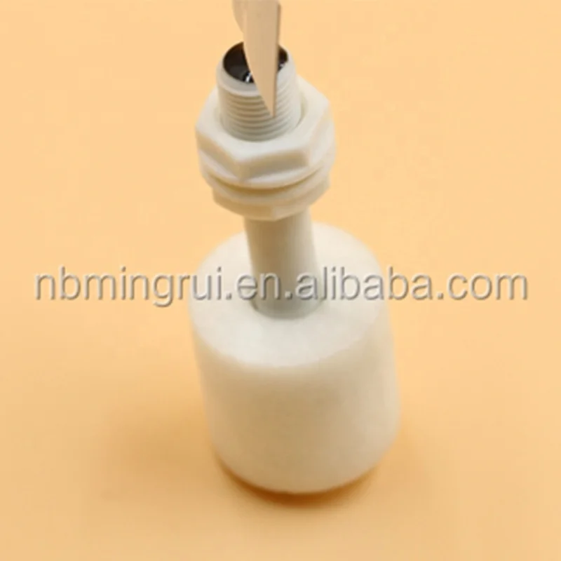 MR1052-P Magnetic Float Switch Fluid Level Sensor For Drinking Machine