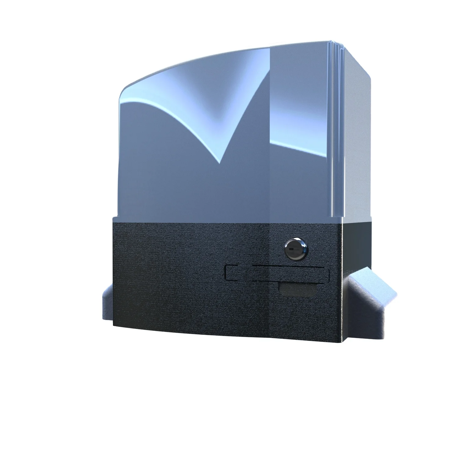 2024 AC Max. Gate Weight  800kg Perfectly waterproof gate operator controller motor sliding gate opener automatic door operator