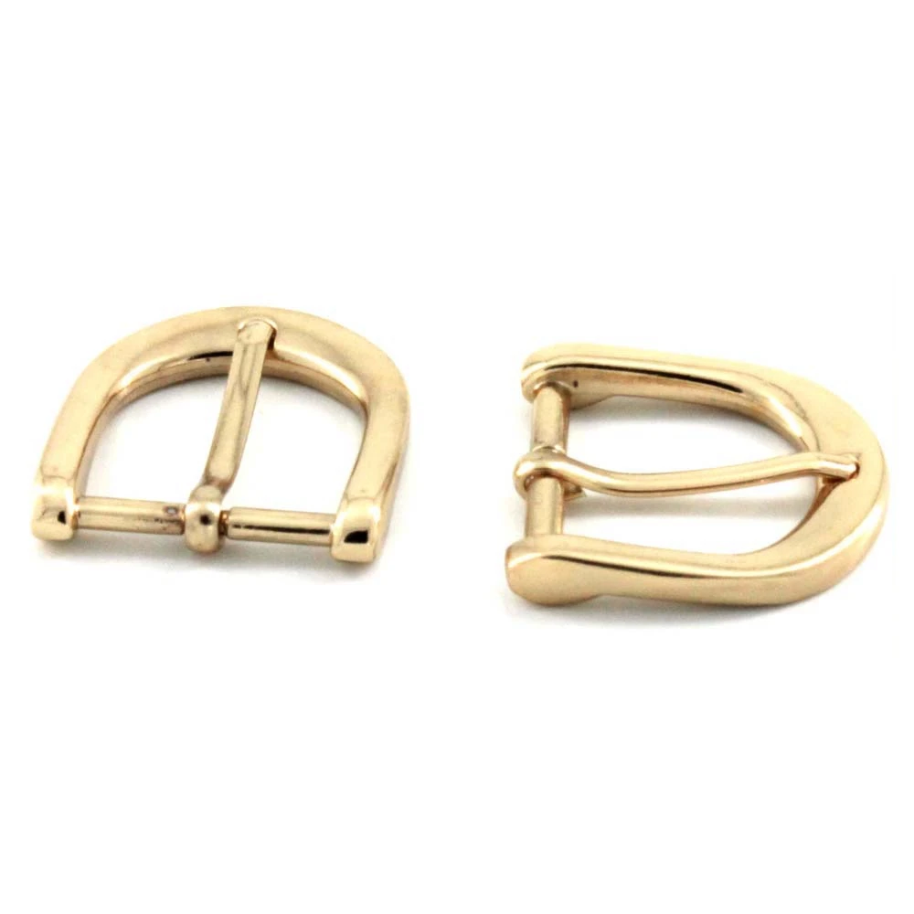  Custom Buckle China Manufacture Factory Wholesale Zinc Alloy Metal Pin Buckles For