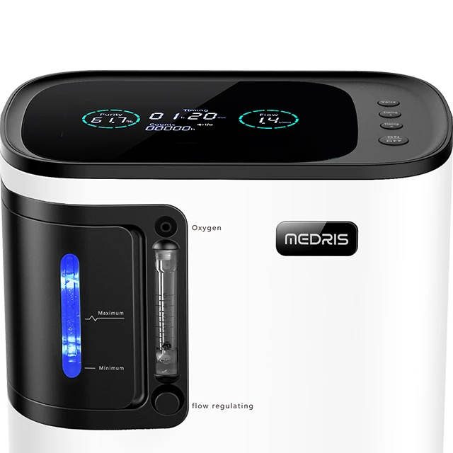 China Factory Seller Portable Oxygen Concentrator Amazon 5l With Prices